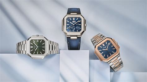 patek philippe 198.207|Patek Philippe Just Released Its First New Collection in 25 Years.